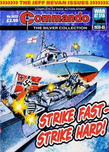 Commando Silver Collection Magazine NO 5822 Order Online