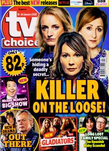 Tv Choice England Magazine NO 4 Order Online