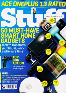 Stuff Magazine Issue FEB 25