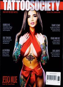 Tattoo Society Magazine NO 88 Order Online