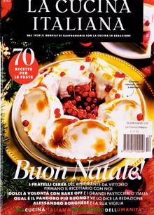 La Cucina Italiana Magazine Issue DEC 24