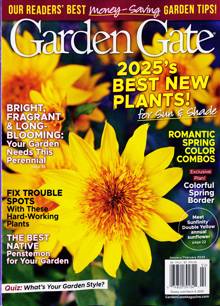 Garden Gate Magazine Issue JAN/FEB25