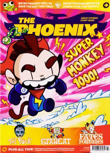 Phoenix Weekly Magazine NO 685 Order Online