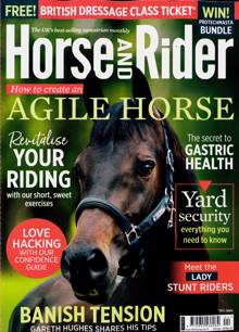 Horse & Rider Magazine Issue SPRING