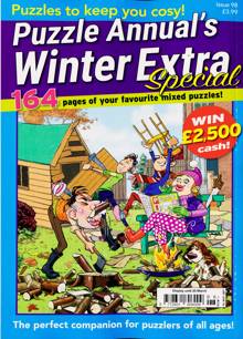 Puzzle Annual Special Magazine Issue NO 98