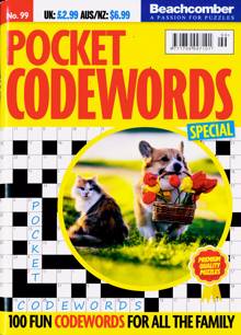 Pocket Codewords Special Magazine NO 99 Order Online