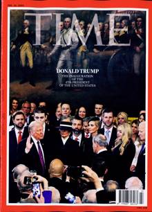 Time Magazine 10/02/2025 Order Online