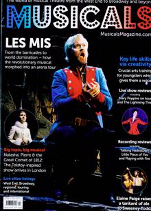 Musicals Magazine Issue JAN 25