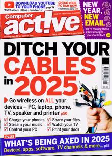 Computeractive Magazine Issue 18/12/2024