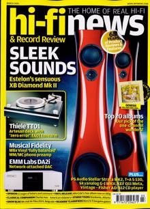 Hi-Fi News Magazine MAR 25 Order Online