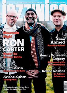 Jazzwise Magazine Issue MAR 25