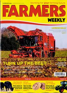 Farmers Weekly Magazine 14/02/2025 Order Online