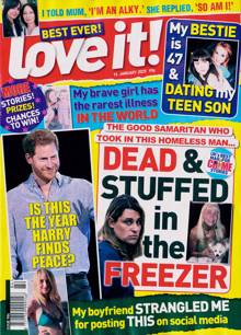 Love It Magazine NO 984 Order Online