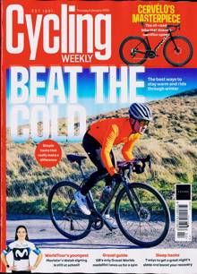 Cycling Weekly Magazine 09/01/2025 Order Online