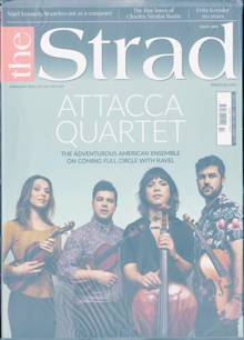 Strad Magazine Issue FEB 25