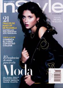 Instyle Spanish Magazine NO233 Order Online