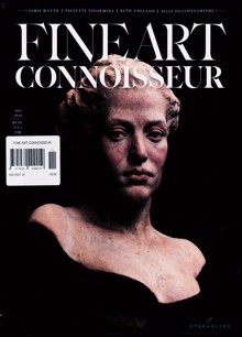 Fine Art Connoisseur Magazine Issue NOV/DEC24