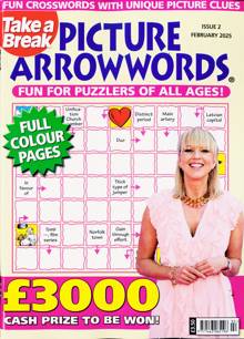 Tab Picture Arrowwords Magazine NO 2 Order Online