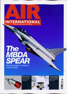 Air International Magazine FEB 25 Order Online