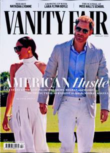 Vanity Fair Magazine Issue FEB 25