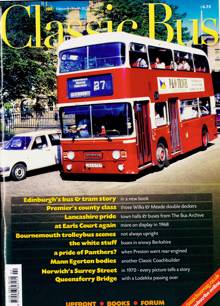 Classic Bus Magazine FEB-MAR Order Online