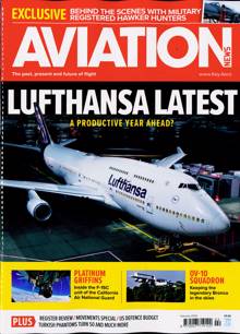 Aviation News Magazine FEB 25 Order Online