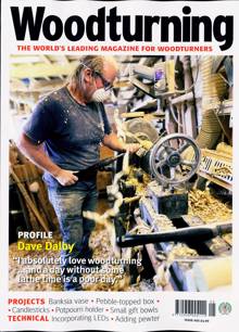 Woodturning Magazine NO 405 Order Online