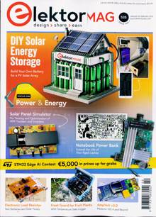 Elektor Magazine JAN-FEB Order Online