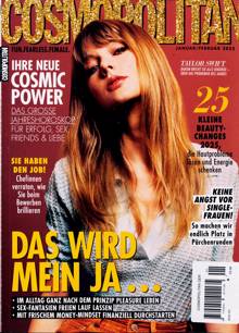 Cosmopolitan German Magazine NO 1 Order Online