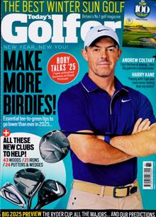 Todays Golfer Magazine NO 461 Order Online