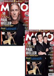 Mojo Magazine MAR 25 Order Online