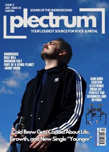 Plectrum Magazine Issue 2 Order Online