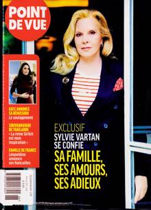 Point De Vue Magazine NO 3988 Order Online