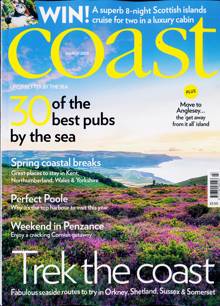 Coast Magazine MAR 25 Order Online