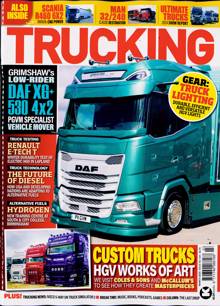 Trucking Magazine MAR 25 Order Online