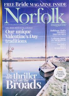 Norfolk Magazine FEB 25 Order Online