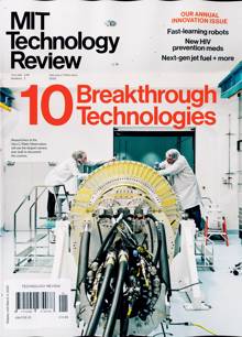 Technology Review Magazine Issue JAN-FEB