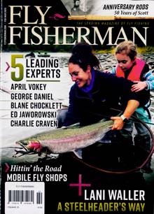 Fly Fisherman Magazine FEB-MAR Order Online