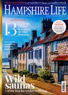 Hampshire Life Magazine FEB 25 Order Online