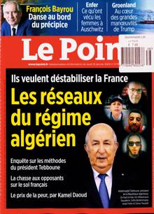 Le Point Magazine Issue NO 2738