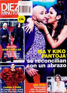 Diez Minutos Magazine NO 3833 Order Online