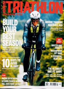 220 Triathlon Magazine MAR 25 Order Online