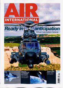 Air International Magazine JAN 25 Order Online