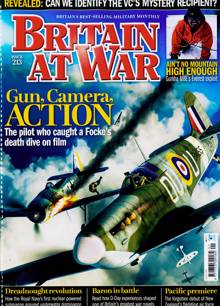 Britain At War Magazine JAN 25 Order Online