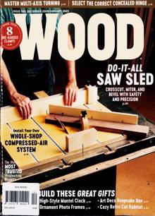 Bhg Wood Magazine Issue DEC/JAN25