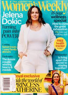 Australian Womens Weekly Magazine SEP 24 Order Online