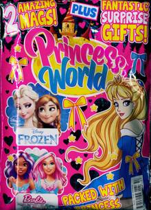 Princess World Magazine NO 253 Order Online