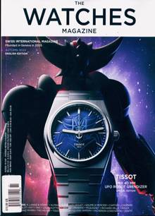 Watches Magazine AUT 24 Order Online