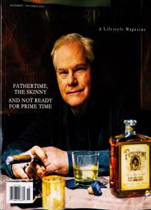 Cigar & Spirits Magazine NOV/DEC24 Order Online