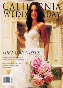 California Wedding Day Magazine Issue SPR/SUM25